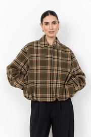 Soya Concept Gerlinde 1 Jacket Forest Night Check