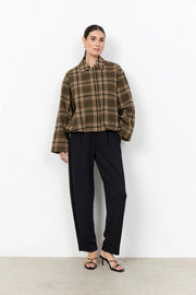 Soya Concept Gerlinde 1 Jacket Forest Night Check