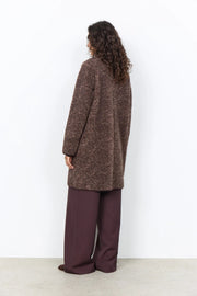 Soya Concept Gertrud 5 Jacket Chocolate Plum
