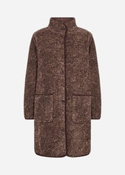 Soya Concept Gertrud 5 Jacket Chocolate Plum