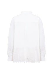 Soya Concept Hakima Art 1 Shirt White