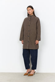 Soya Concept Hasti 2 Jacket Houndstooth