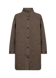 Soya Concept Hasti 2 Jacket Houndstooth