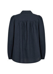 Soya Concept Heina YD 2 Blouse Navy Print