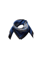 Soya Concept Jovene 1 Scarf Navy Print