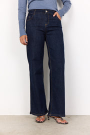 Soya Concept Kimberly 24-B Jeans Raw Blue Denim