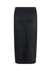 Soya Concept Kimberly 36 Skirt Dark Grey Denim