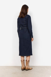 Soya Concept Kimberly 37 Dress Blue Denim