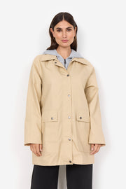 Soya Concept Lora 16 Jacket Sand