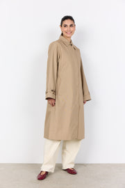 Soya Concept Lora 18 Coat Camel