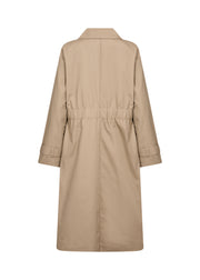 Soya Concept Lora 18 Coat Camel