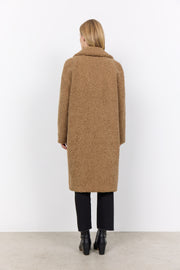 Soya Concept Mukite 2 Coat Desert Brown