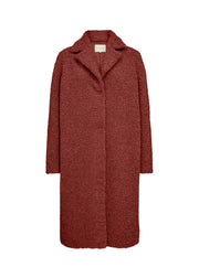 Soya Concept Mukite 2 Jacket Madder Brown