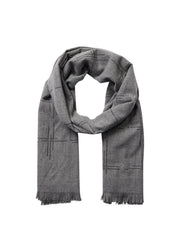 Soya Concept Namur 1 Knit Scarf Grey