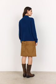 Soya Concept Nessie 59 Cardigan Estate Blue Melange