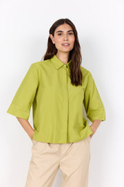 Soya Concept Netti 118 Shirt Split Pea