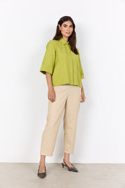 Soya Concept Netti 118 Shirt Split Pea