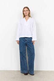Soya Concept Netti 137 Blouse White