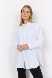 Soya Concept Netti 52 Shirt White
