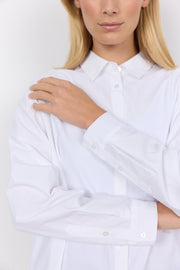 Soya Concept Netti 52 Shirt White