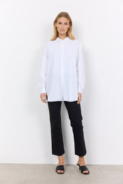 Soya Concept Netti 52 Shirt White
