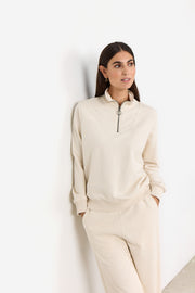 Soya Concept Odette 3 Sweatshirt Cream