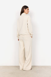 Soya Concept Odette 3 Sweatshirt Cream