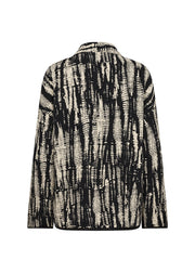 Soya Concept Oline 2 Jacket Black Print