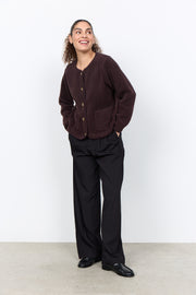 Soya Concept Onyx 2 Cardigan Chocolate