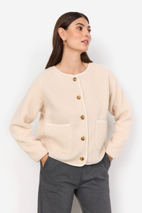 Soya Concept Onyx 2 Cardigan Cream