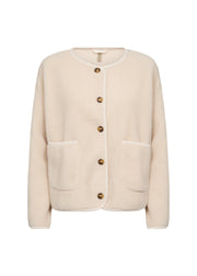Soya Concept Onyx 2 Cardigan Cream