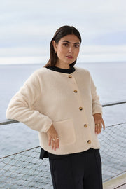 Soya Concept Onyx 2 Cardigan Cream