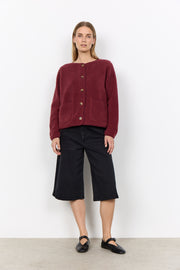 Soya Concept Onyx 2 Cardigan Wine