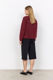 Soya Concept Onyx 2 Cardigan Wine