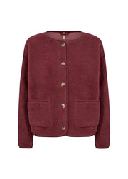 Soya Concept Onyx 2 Cardigan Wine