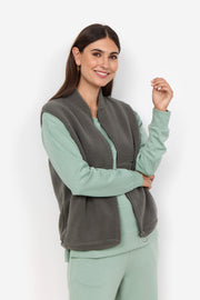 Soya Concept Onyx 3 Waistcoat Misty