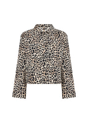 Soya Concept Owena 2 Jacket Animal Print