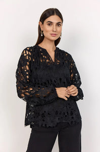 Soya Concept Paja 1 Blouse Black