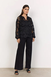 Soya Concept Paja 1 Blouse Black