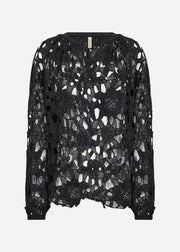 Soya Concept Paja 1 Blouse Black
