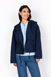 Soya Concept Polenka 3 Jacket Navy