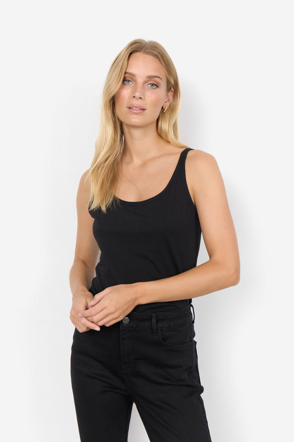 Soya Concept Pylle 122 Top Black