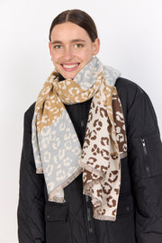 Soya Concept Severina 1 Scarf Hot Fudge