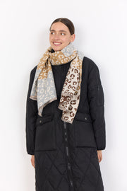 Soya Concept Severina 1 Scarf Hot Fudge