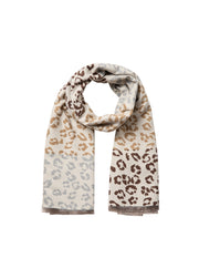 Soya Concept Severina 1 Scarf Hot Fudge