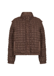 Soya Concept Sevilla 1 Jacket Hot Fudge