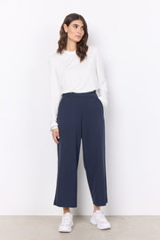 Soya Concept Siham 36 Pants Navy