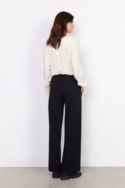 Soya Concept Siham 48 Trousers Black