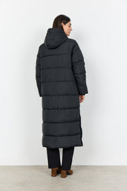 Soya Concept Sorine 1 Coat Black