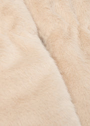 Soya Concept Vendla 1 Faux Fur Mittens Sand